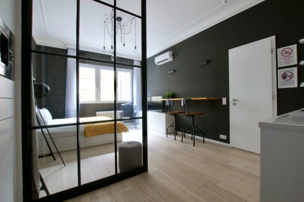 Luxury Apartment by Hi5 - Aranykéz 7 Budapest