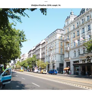Apartamento Edit's Place, Budapest
