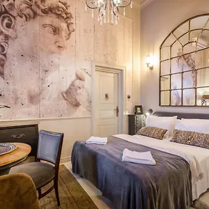 Apartamento Bpr R20 With A/c, Budapest