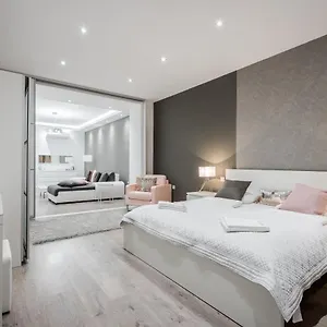 Apartamento Bpr Calypso With A/c, Budapest