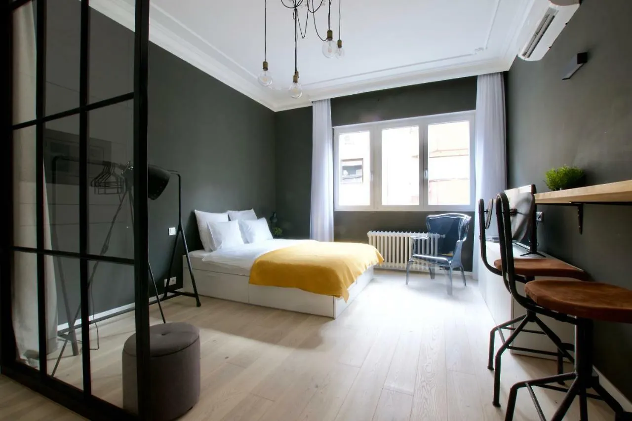 Luxury Apartment by Hi5 - Aranykéz 7 Budapest