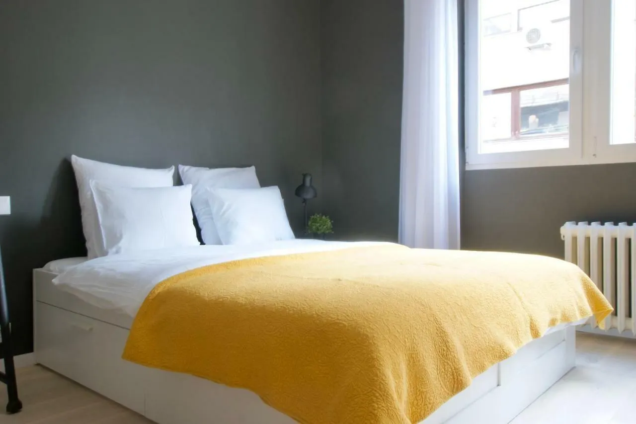 Luxury Apartment by Hi5 - Aranykéz 7 Budapest