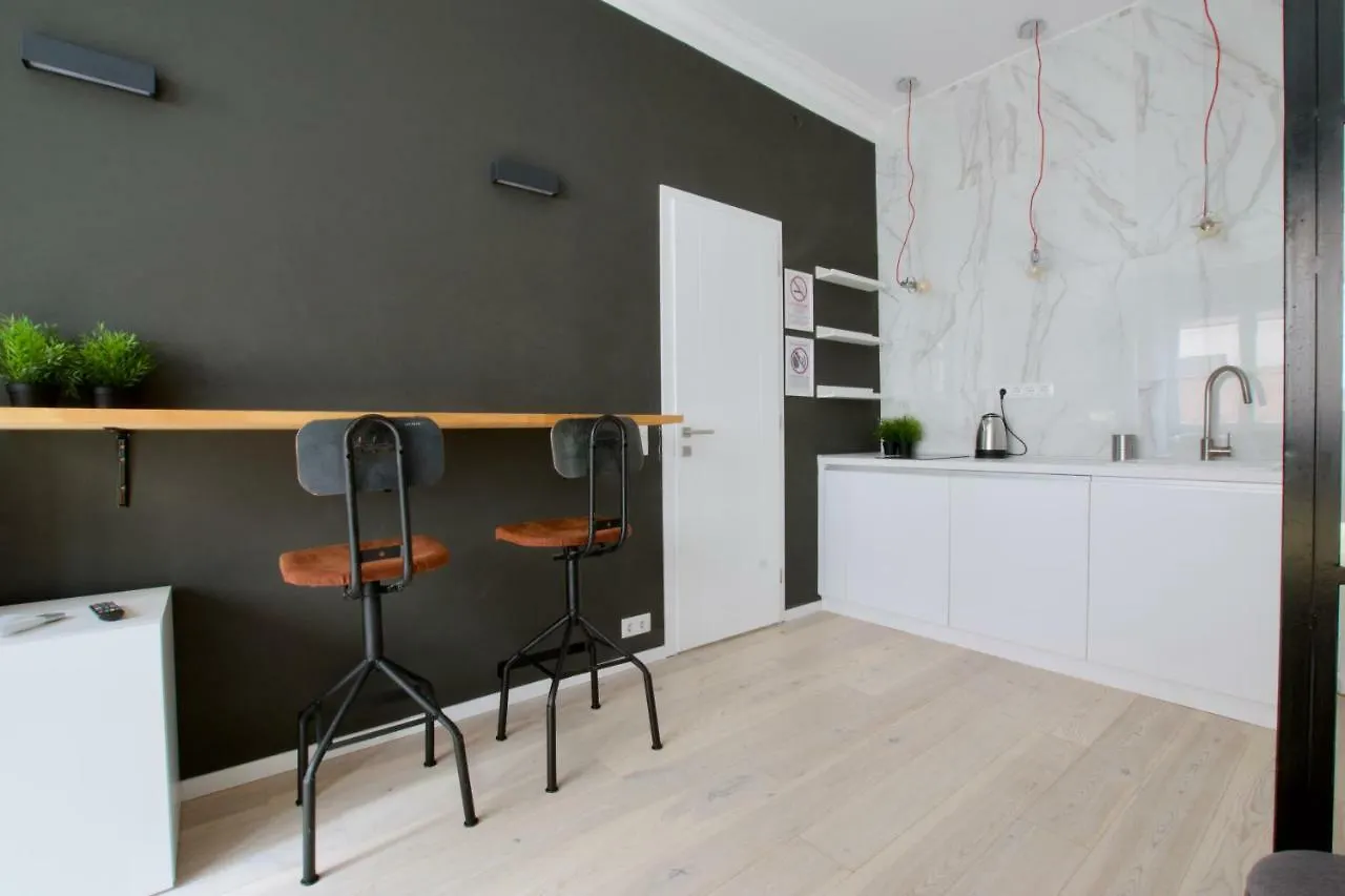 Luxury Apartment by Hi5 - Aranykéz 7 Budapest