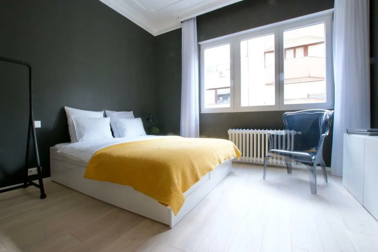 Luxury Apartment by Hi5 - Aranykéz 7 Budapest Hungría