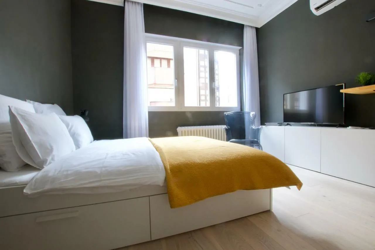 Luxury Apartment by Hi5 - Aranykéz 7 Budapest